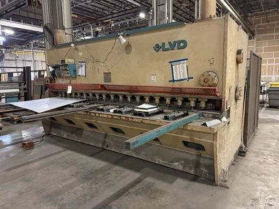 USED 1990 LVD 12-OH-50