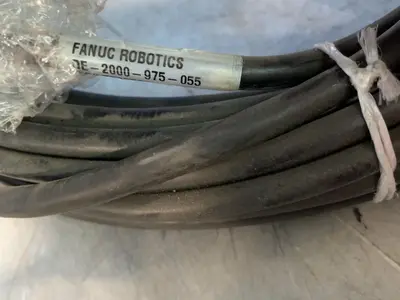 USED 2019 FANUC DE2000975055