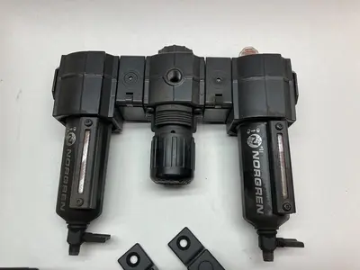 New | in-Stock NORGREN R73G-4AK-RMG Parts (Hydraulics and Pneumatics) Ohio US | Surplus Asset Holdings #1226016