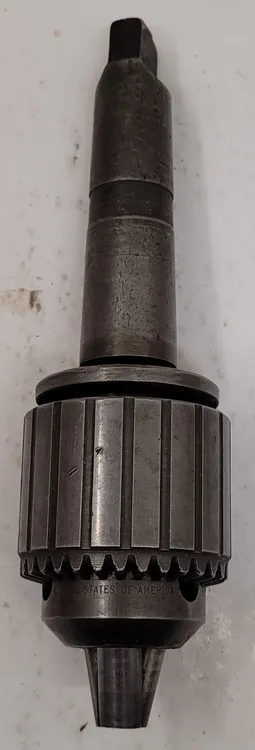 JACOBS No 36 Ball Bearing Chuck Tooling & Accessories, Drill Chuck | Machinery Central