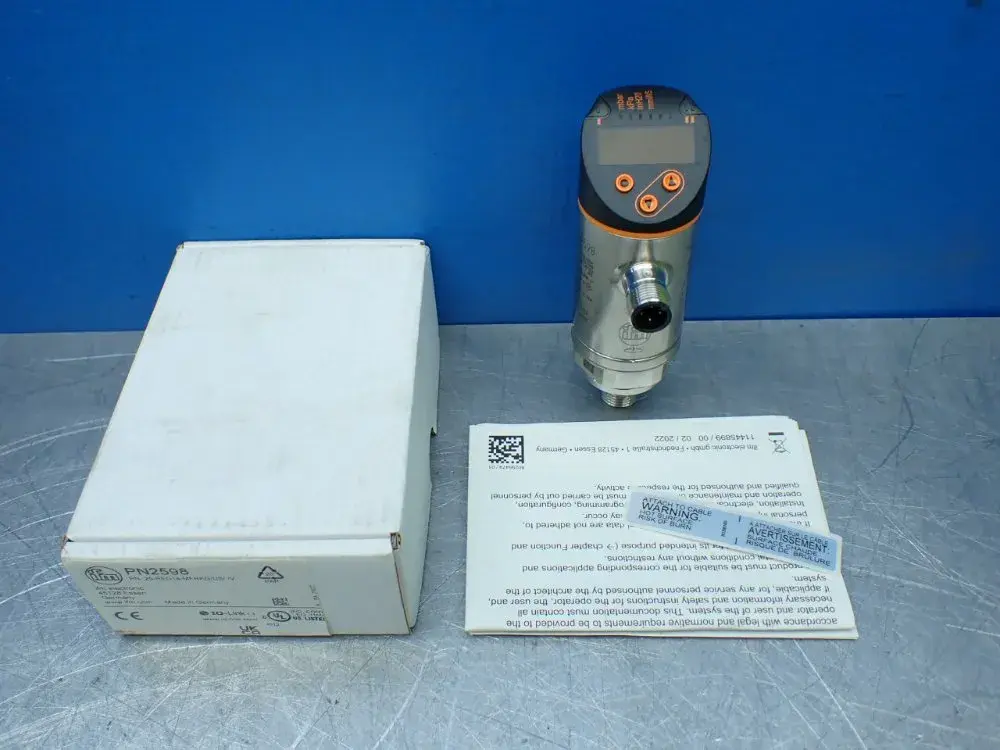 NEW IFM PN2598