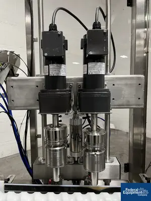 USED Liquid Packaging Solutions Liquid Packaging Solutions Eyedrop Filling Line