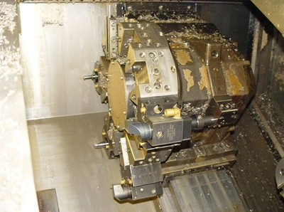 USED 1997 OKUMA CADET-W