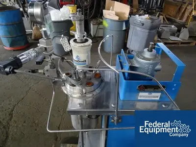 USED Parker Autoclave Engineers 2000 ML AUTOCLAVE ENGINEERS REACTOR, 316 S/S, 3300#