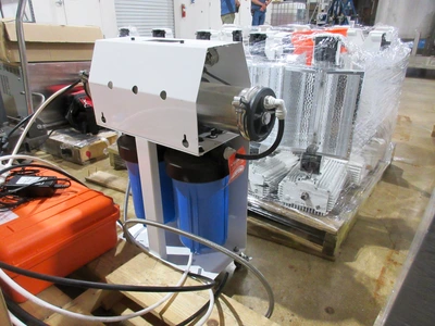 Reverse Osmosis Unit