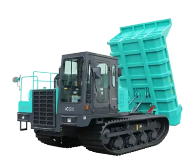 KATO IC120 Crawler Carrier | Mid South Machinery (2)