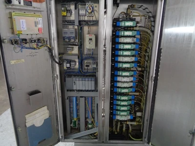 Used 2001 RAQUE FOOD SYSTEMS, LLC PF2.5-6 Piston Fillers California US | BakeryEquipment.com #1554713