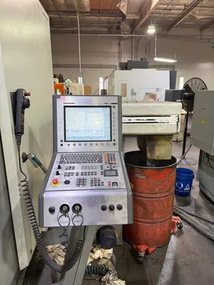 2006 DECKEL MAHO DMU 100P DUOBLOCK Universal Machining Centers | Machinery Network (12)