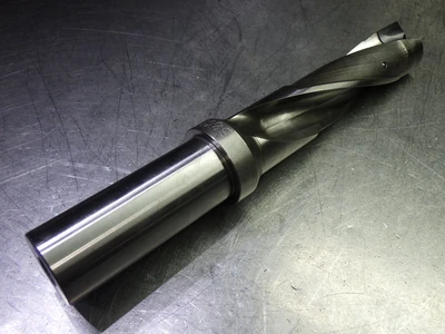 Kennametal KSEM 1.5" Coolant Thru 3xD Drill 1.5" Shank KSEM1500R3SSF150 (LOC3292)