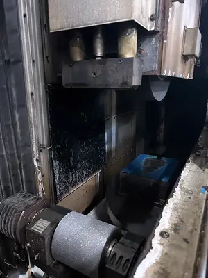 Used 2018 CAMPBELL 800A 800X600 (MVF-240-1600) Rotary Surface Grinders Illinois US | Machinery Marketing International #779370