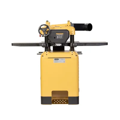 New | in-Stock POWERMATIC 15BHH Woodworking Planers Florida US | Sierra Victor Machinery #1176420