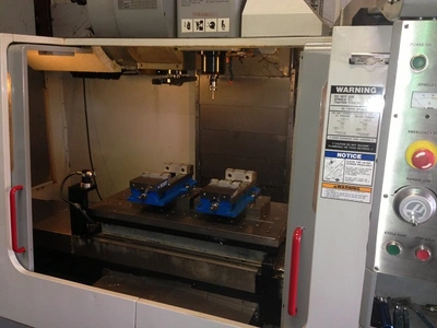 USED 2005 HAAS VF-3APC