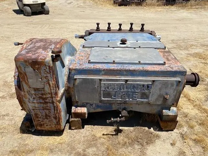 Used NATIONAL J-275-LC Pumps | Compression Source #415578