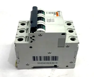 Used Merlin Gerin C60N 3P/24351 Circuit Breakers Michigan US | Maverick Industrial Sales #1398756