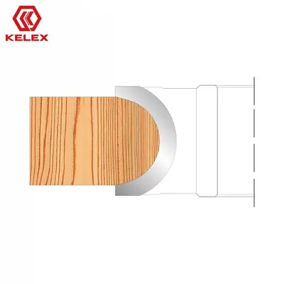 New | in-Stock Qingdao Jiho machine Co.,ltd. Half Round Cutter Cutters / Strippers CN | Qingdao Jiho machine Co.,ltd. #1340030