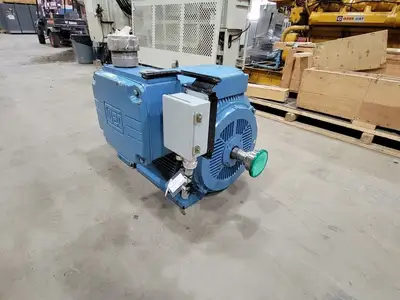 USED WEG W21