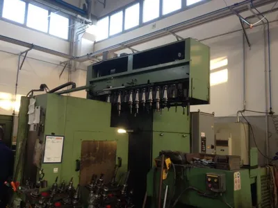Used FIL FSM 300 Bed Type Mills IT | Gamba Macchine Srl #1281198