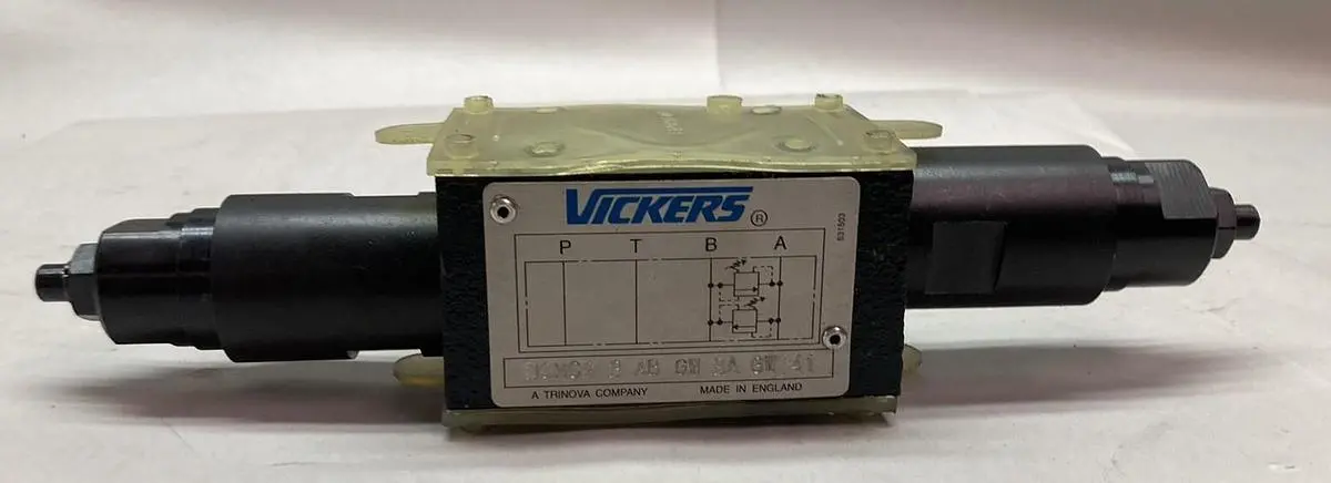 New | in-Stock VICKERS DGMC2-3-AT-GW-BT-AW-41 Solenoid Valves Ohio US | Surplus Asset Holdings #1226138
