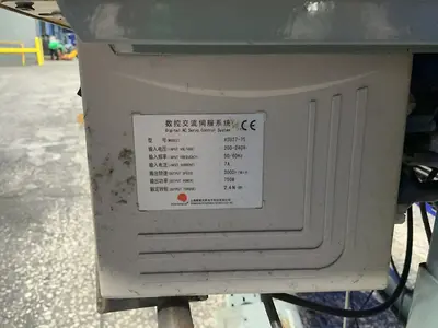 Used JUKI LU1560N Miscellaneous Packaging Equipment Ohio US | HGR 24 #1283812