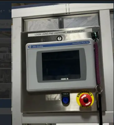 IMA model 150 Packaging Machines – FFS / Blister / Cartoner | Perry Equipment (6)