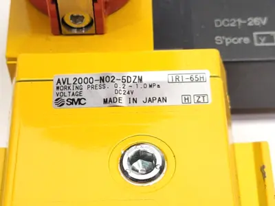 USED SMC AVL2000-N02-5DZM