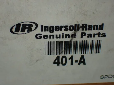 New | in-Stock INGERSOLL RAND 401A Solenoid Valves Ohio US | HGR 24 #1064893