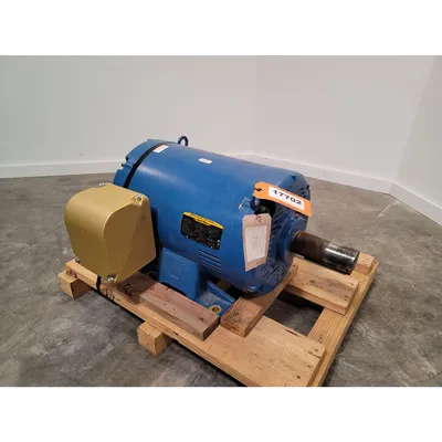 NEW BALDOR ELECTRIC CO. EM2555T