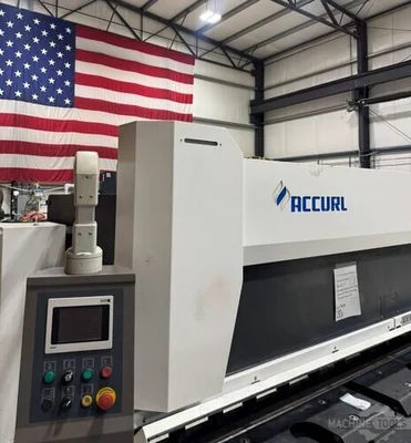 USED 2020 ACCURL MS8-6X3200