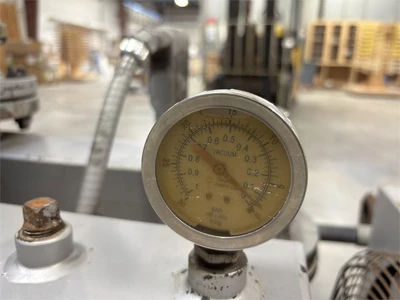 Used 2002 TRAVAINI "TR0500S-1A" Vacuum Pumps South Carolina US | MachineryMax #1547055