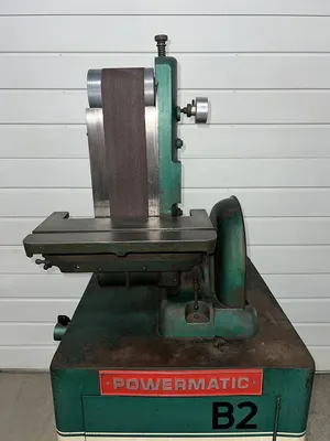 USED POWERMATIC 30A