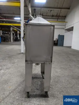 USED Contamination Control INC. Contamination Control Corp. BIBO UPLA Fliter, model B1-212-H1