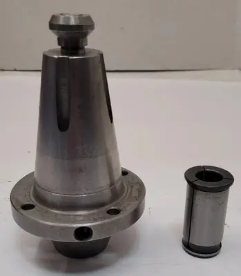 Used NIKKEN KM COLLET CHUCK HOLDER KM / VM Holders Kentucky US | Aucto #1315690