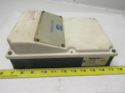 K-tron 2501-00001 Volumetric Feeder Control 1/6-1/4 HP 500 VA