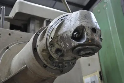 USED WMW UNION BFT 80/2 X: 1000 - Y: 1000 - Z: 1600MM
