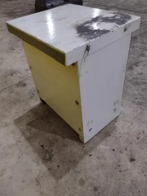11 KVA TEXAS 230X480D <--> 130Y/75 ELECTRICAL TRANSFORMER: STOCK #23252
