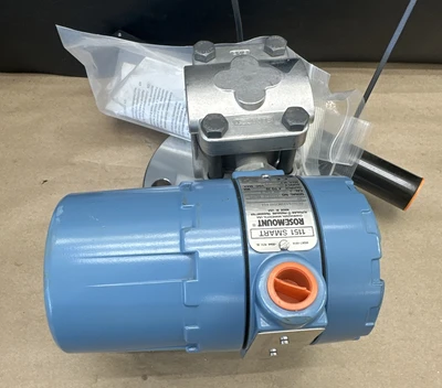 New | in-Stock Rosemount 1151GP6S22M7D6L404 Meters - Misc Indiana US | J&J Industrial Supply #1232770