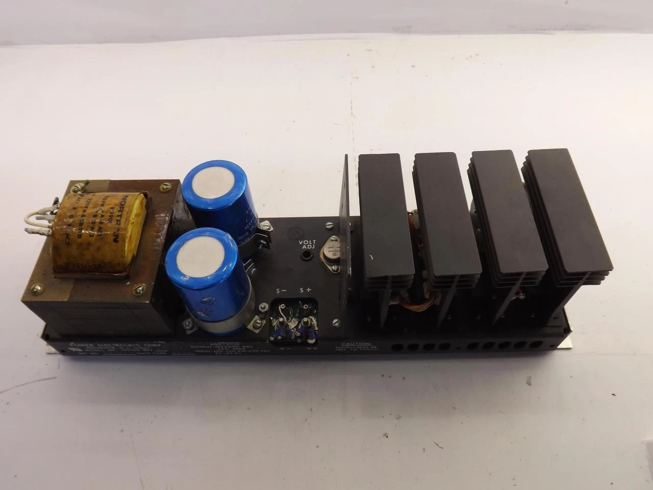 Used POWER ELECTRONICS _UNKNOWN_ AC/DC Power Supplies | OCO Industrial #1647602
