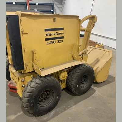 USED ATLAS COPCO CAVO 320