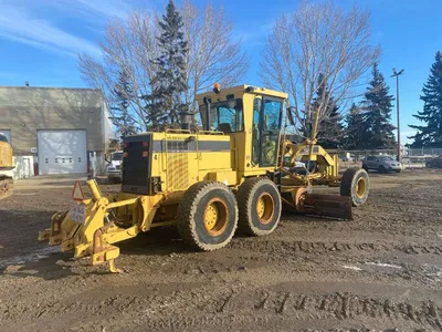 2001 Caterpillar 140H