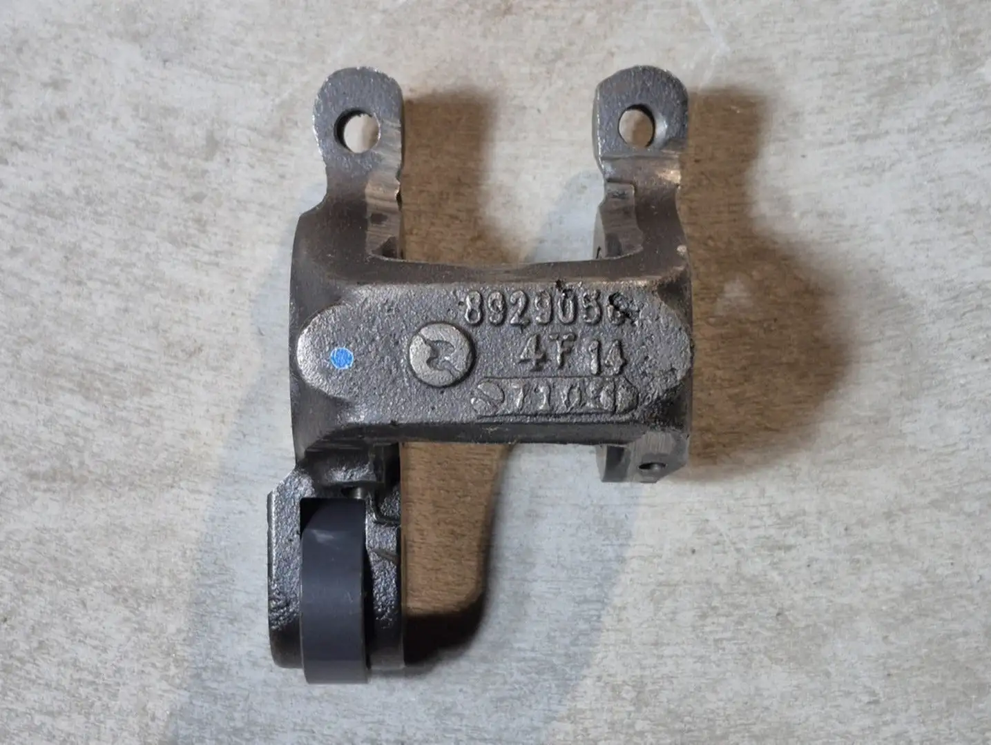 NEW DETROIT DIESEL 8929056