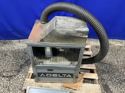 Used DELTA _UNKNOWN_ Dust Collectors Ohio US | HGR 24 #1453596