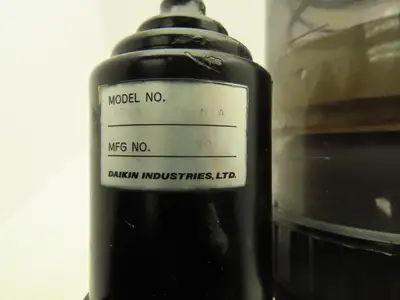 Daikin LD05CP-22 Lubmax Lubricator Motorized Grease Pump