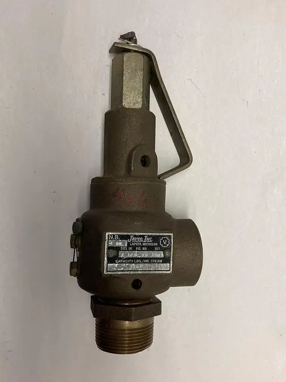 Used JAYCO TF-150 Pump & Valve Parts Ohio US | Surplus Asset Holdings #1403105
