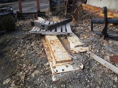 Used 2005 VOLVO A40D Construction Equipment Parts New York US | Abele Tractor #1343090