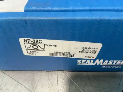 Used SEALMASTER NP38C Miscellaneous MRO Ohio US | HGR 24 #1744335
