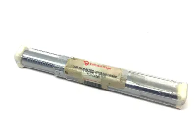 NEW VERMONT GAGE CHR XX REVERSIBLE LONG MASTER GAGE 13.908MM X 150.00MM