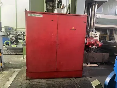 USED SCHARMANN FB 140