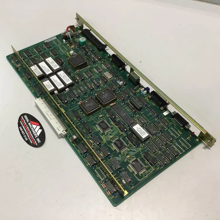 Used FUJI ELECTRIC F7706087(2)A Circuit Boards Michigan US | Ideal Machinery #569365