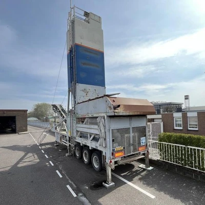 Aran Portable Mixing Plant
