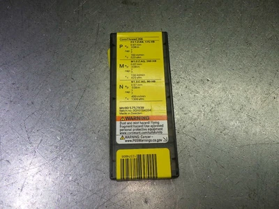 Sandvik Carbide Threading Inserts QTY10 266RG-16UN01A160M 1125 (LOC2794A)